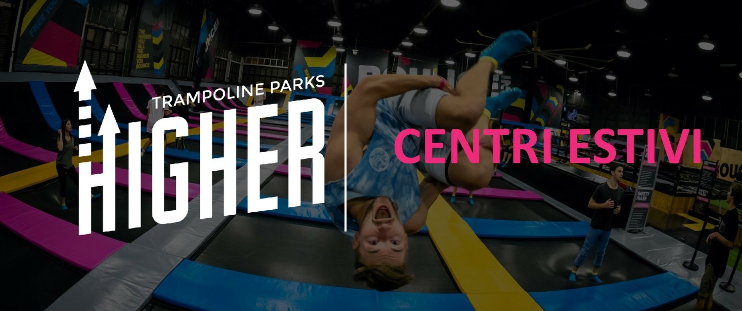 Higher Trampoline Park